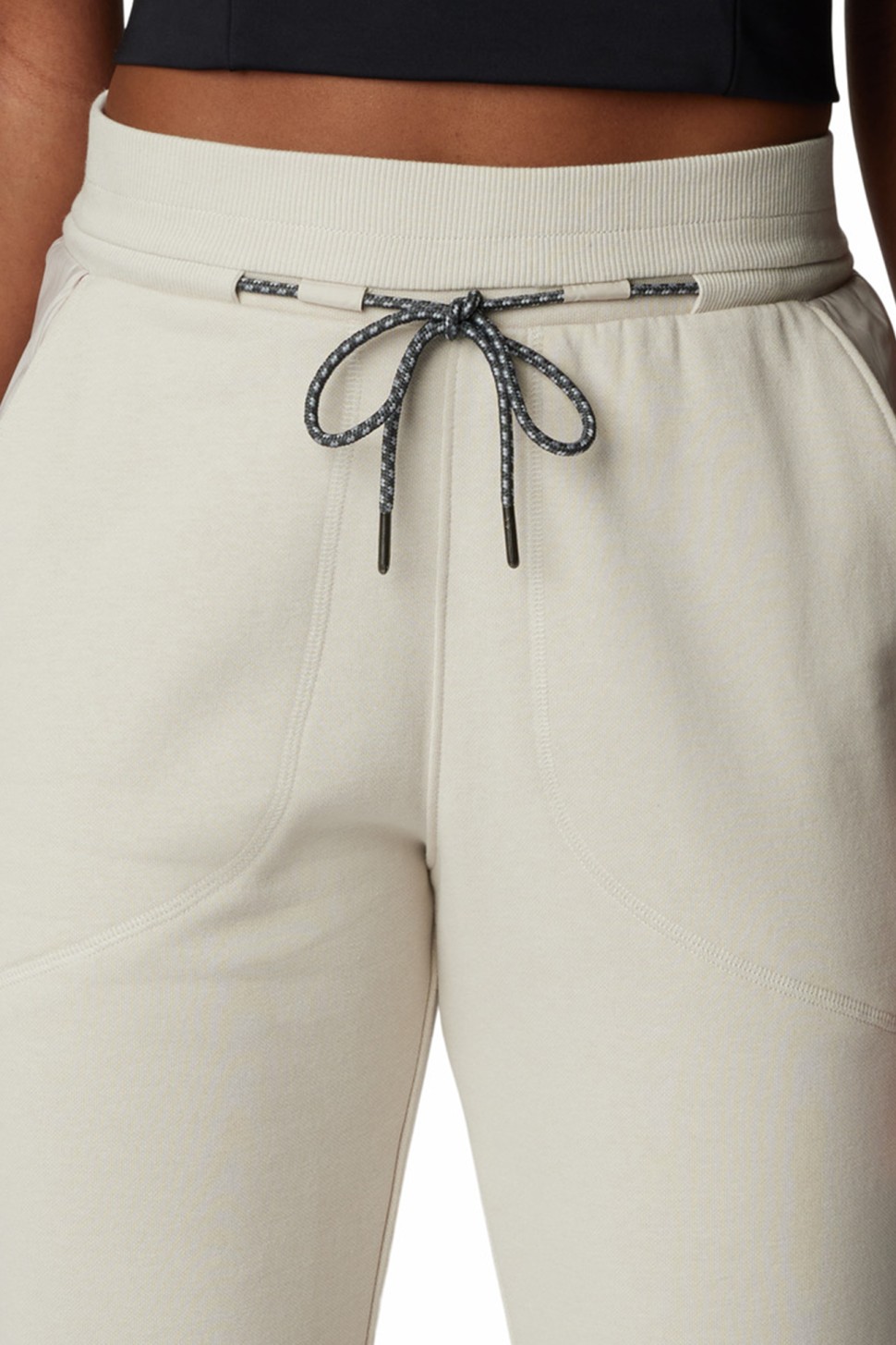 Брюки жіночі Columbia Columbia Lodge™ Knit Jogger бежеві 1908731-278 — фото 6