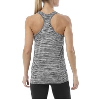 Майка женская Asics FUZEX LAYERING TANK (W) серая 142322-0946 изображение 2