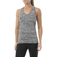 Майка женская Asics FUZEX LAYERING TANK (W) серая 142322-0946 изображение 3