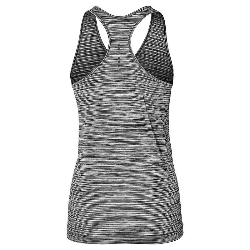 Майка женская Asics FUZEX LAYERING TANK (W) серая 142322-0946 изображение 4