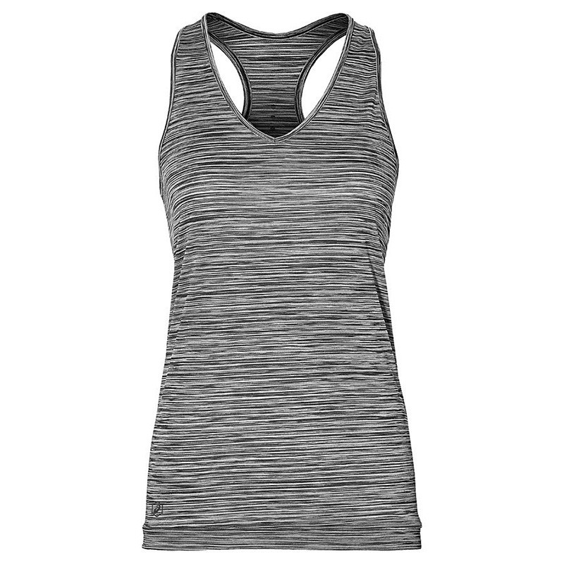Майка жіноча Asics FUZEX LAYERING TANK (W) сіра 142322-0946 — фото 1