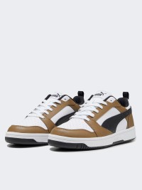 Кроссовки мужские Puma Rebound v6 Low мультицвет 39232807 изображение 2