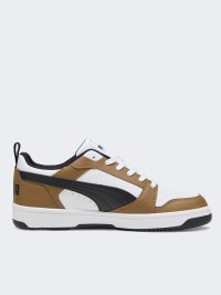 Кроссовки мужские Puma Rebound v6 Low мультицвет 39232807 изображение 3