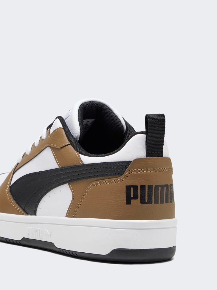 Кроссовки мужские Puma Rebound v6 Low мультицвет 39232807 изображение 6