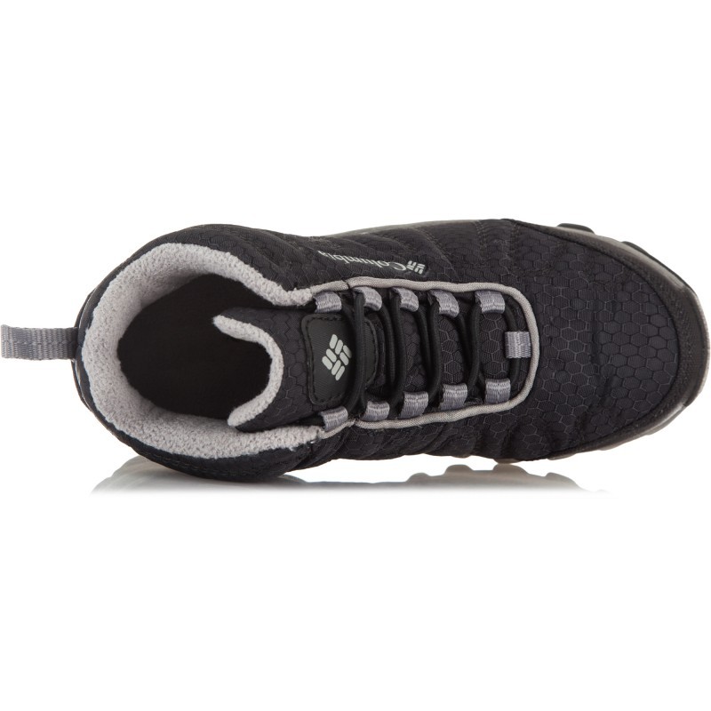 Ботинки детские Columbia черные 1807421-010 изображение 2