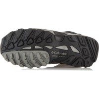 Ботинки детские Columbia черные 1807421-010 изображение 3