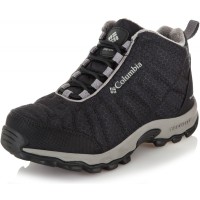 Ботинки детские Columbia черные 1807421-010 изображение 4