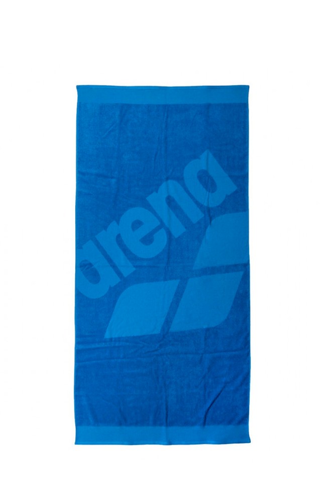 Arena 006353-500 Полотенце BEACH TOWEL LOGO изображение 2