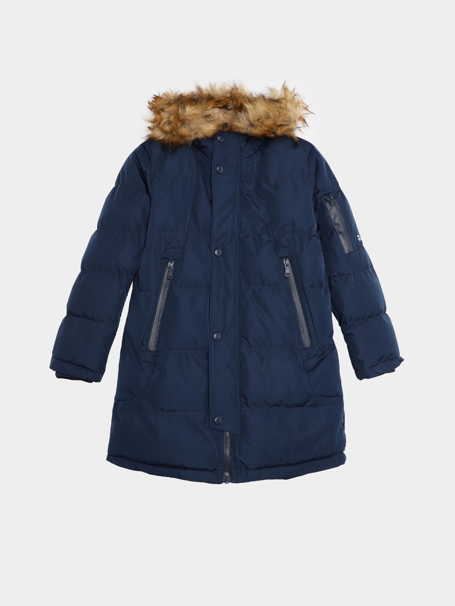 Куртка детская Radder Lagarto темно-синяя 442215-450 изображение 2