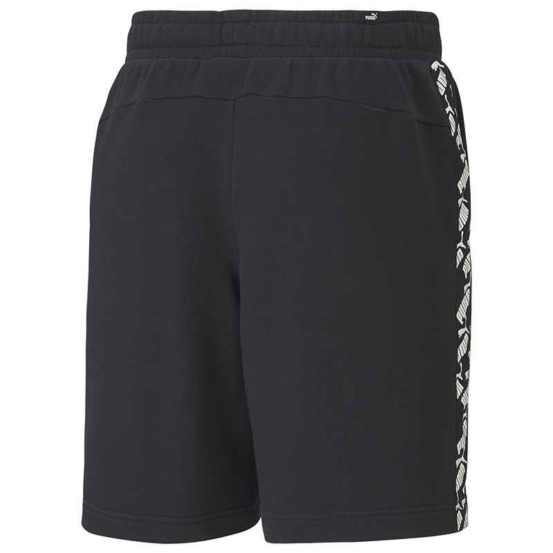 Шорты мужские Puma Amplified s черные 58141601 изображение 3