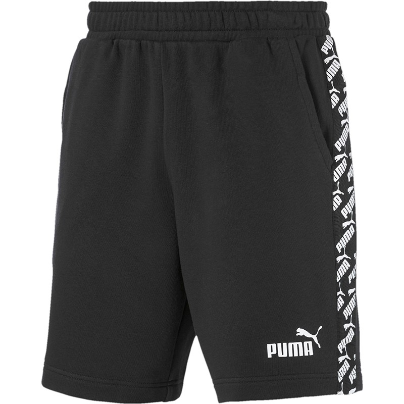 Шорти чоловічі Puma Amplified s чорні 58141601  — фото 1