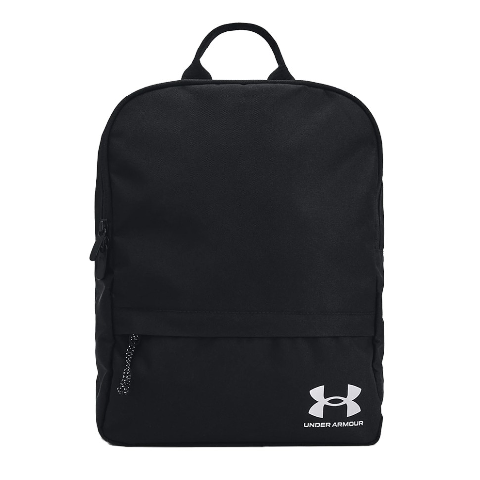 Рюкзак   Under Armour UA Loudon Backpack SM чорний 1376456-001 изображение 1