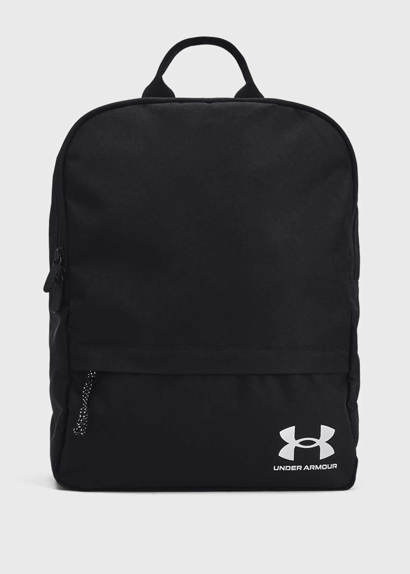 Рюкзак Under Armour UA Loudon Backpack SM черный 1376456-001 изображение 2