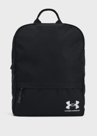 Рюкзак   Under Armour UA Loudon Backpack SM чорний 1376456-001 изображение 2