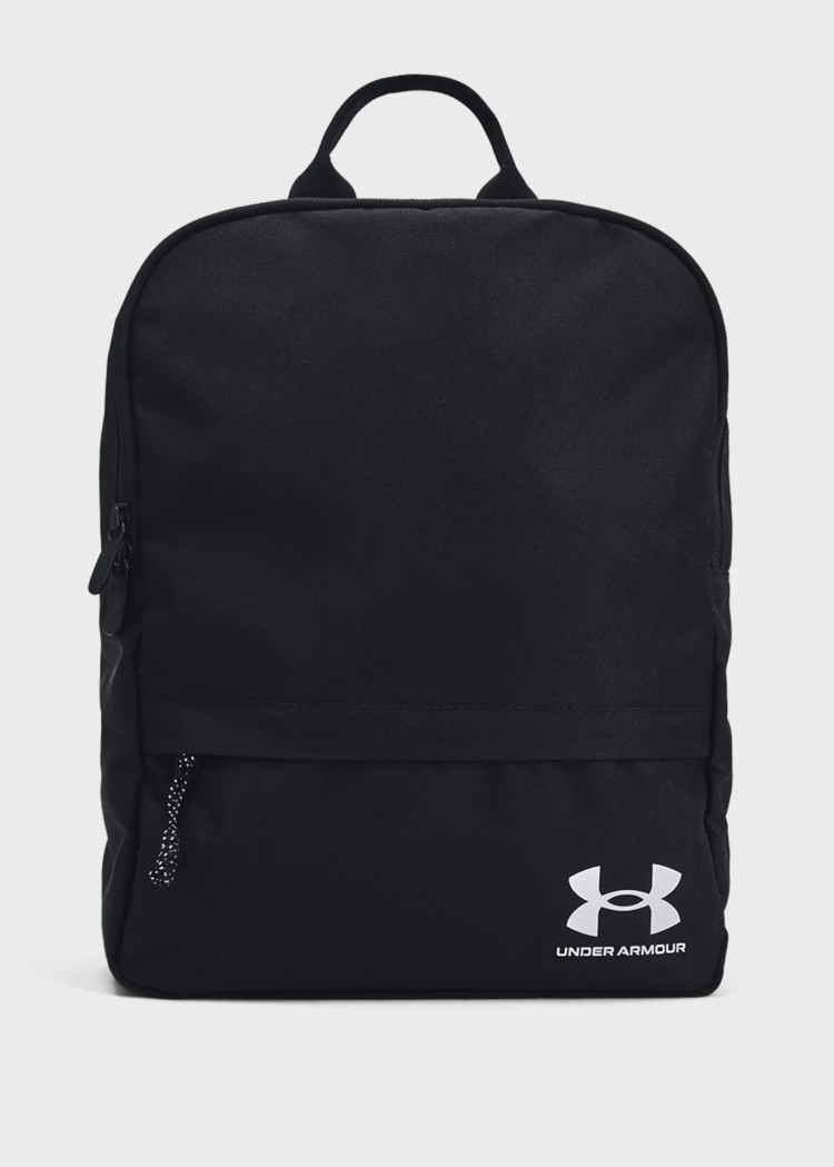 Рюкзак   Under Armour UA Loudon Backpack SM чорний 1376456-001 изображение 2
