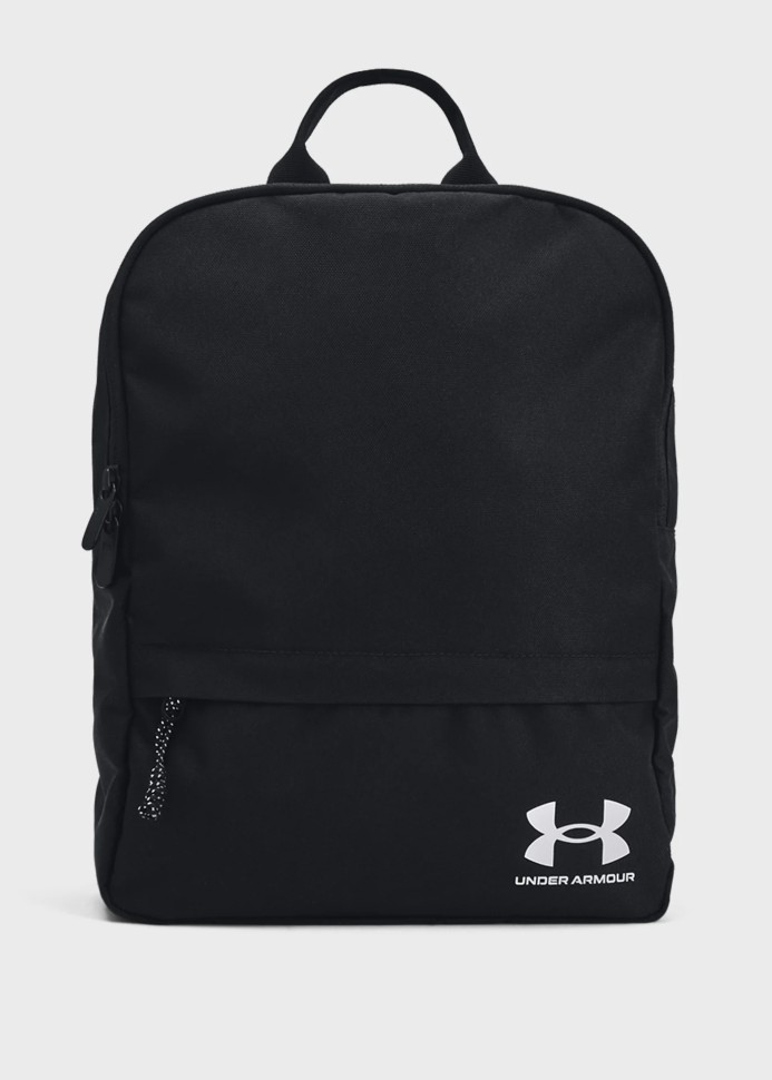 Рюкзак   Under Armour UA Loudon Backpack SM чорний 1376456-001 изображение 2