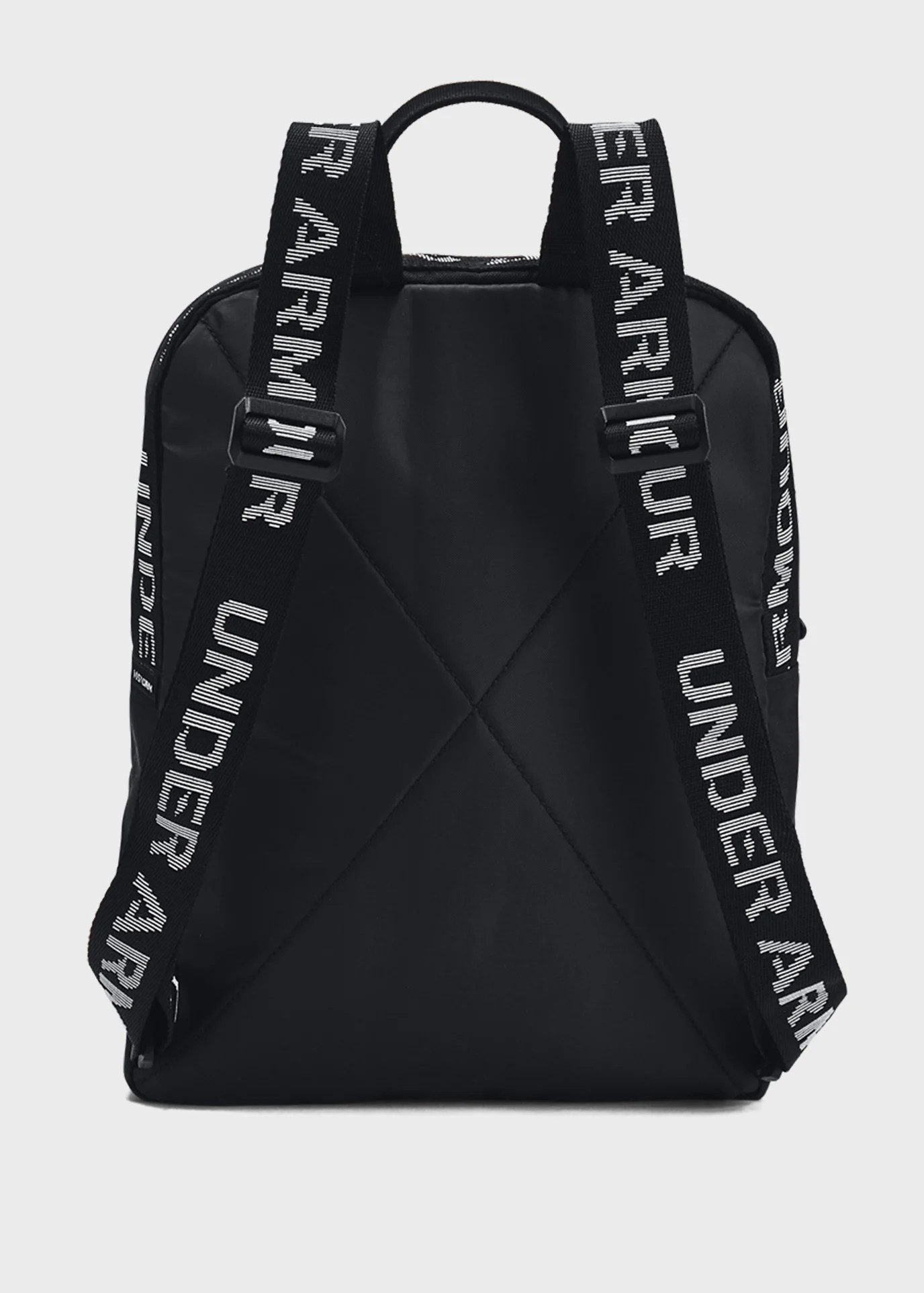 Рюкзак Under Armour UA Loudon Backpack SM черный 1376456-001 изображение 3