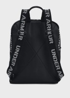 Рюкзак   Under Armour UA Loudon Backpack SM черный 1376456-001 изображение 3