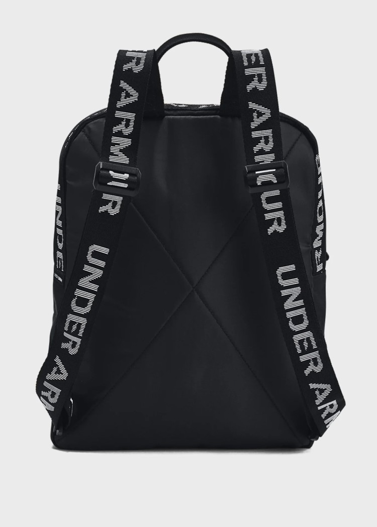 Рюкзак   Under Armour UA Loudon Backpack SM чорний 1376456-001 изображение 3