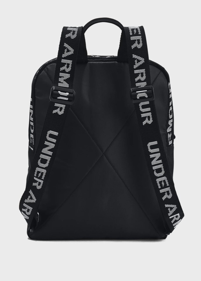 Рюкзак   Under Armour UA Loudon Backpack SM чорний 1376456-001 изображение 3