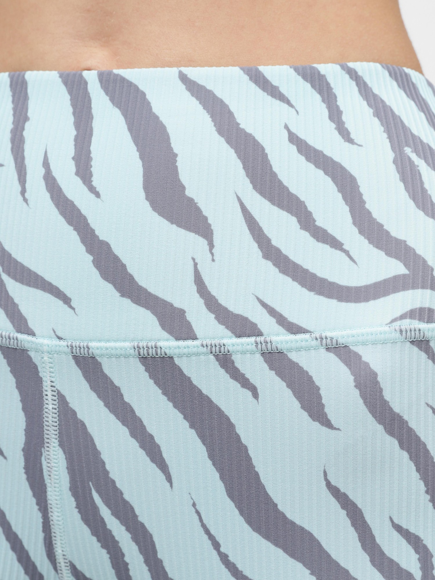 Лосини жіночі Evoids Сheetah блакитні 312304-400 изображение 5