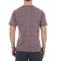 Футболка чоловіча Columbia Deschutes Runner ™ Short Sleeve Shirt рожева 1711781-615 изображение 2