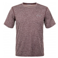Футболка чоловіча Columbia Deschutes Runner ™ Short Sleeve Shirt рожева 1711781-615 изображение 1