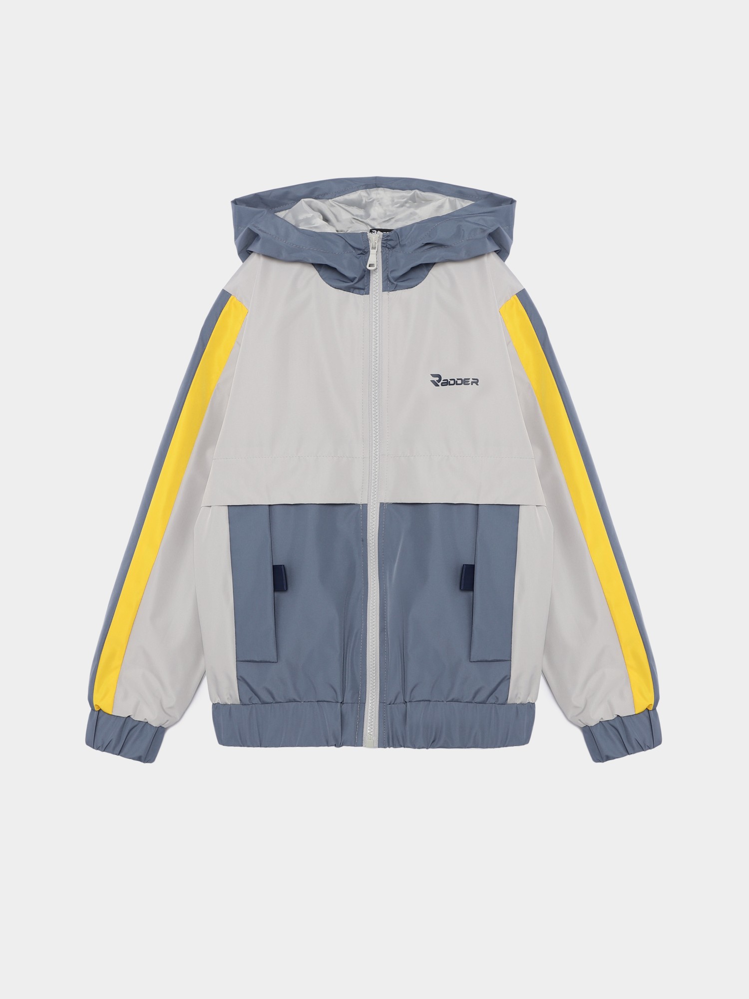 Ветровка детская Radder Akelar серая 442463-011 изображение 1