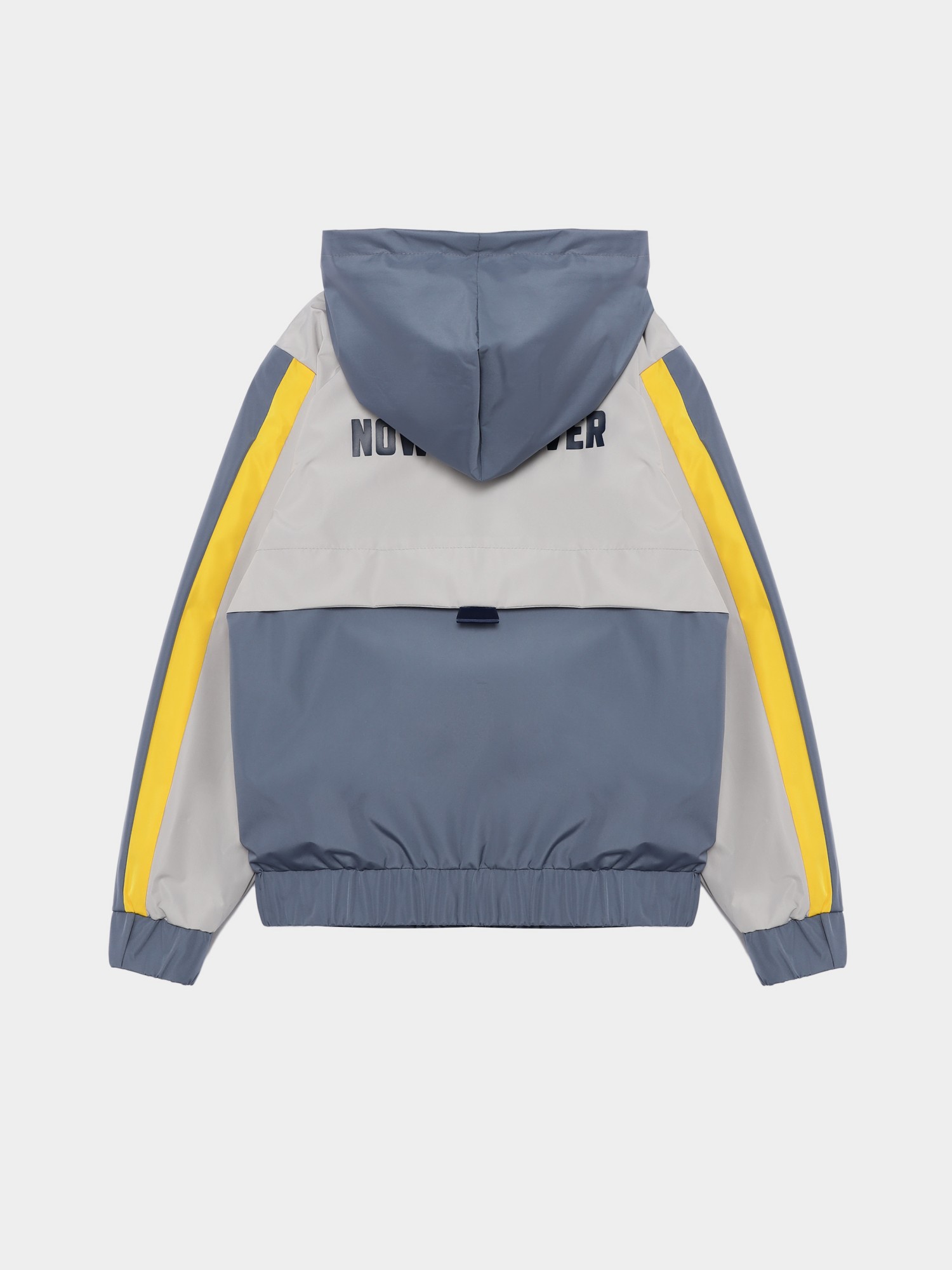 Ветровка детская Radder Akelar серая 442463-011 изображение 2