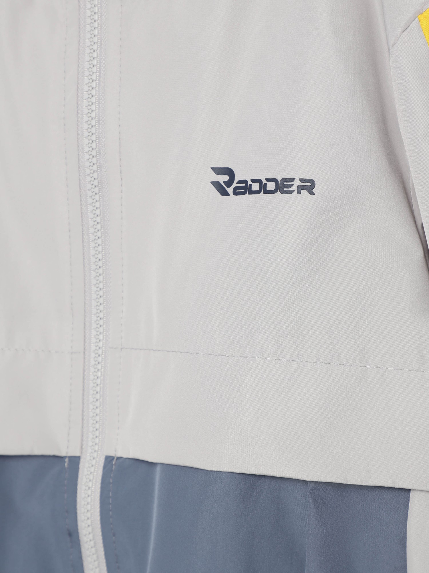 Ветровка детская Radder Akelar серая 442463-011 изображение 3