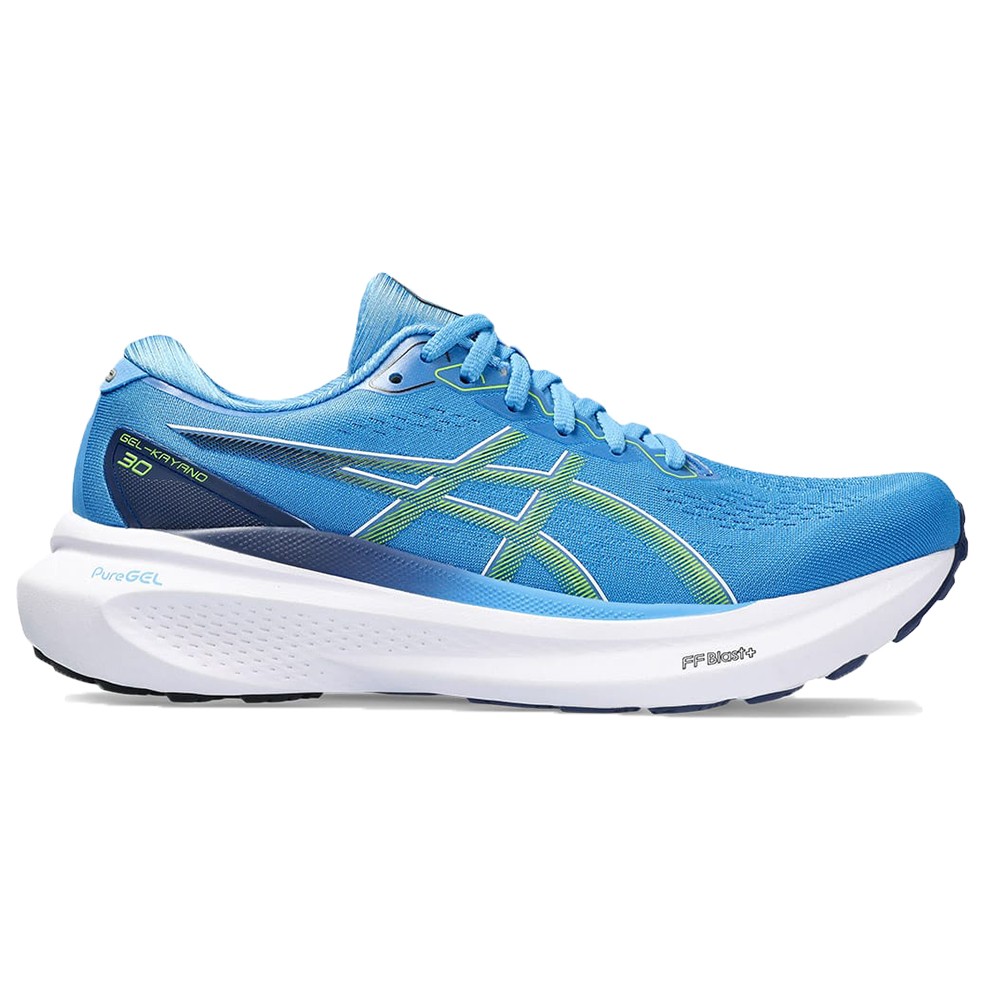 Кроссовки мужские Asics GEL-KAYANO 30 голубые 1011B548-404 изображение 1