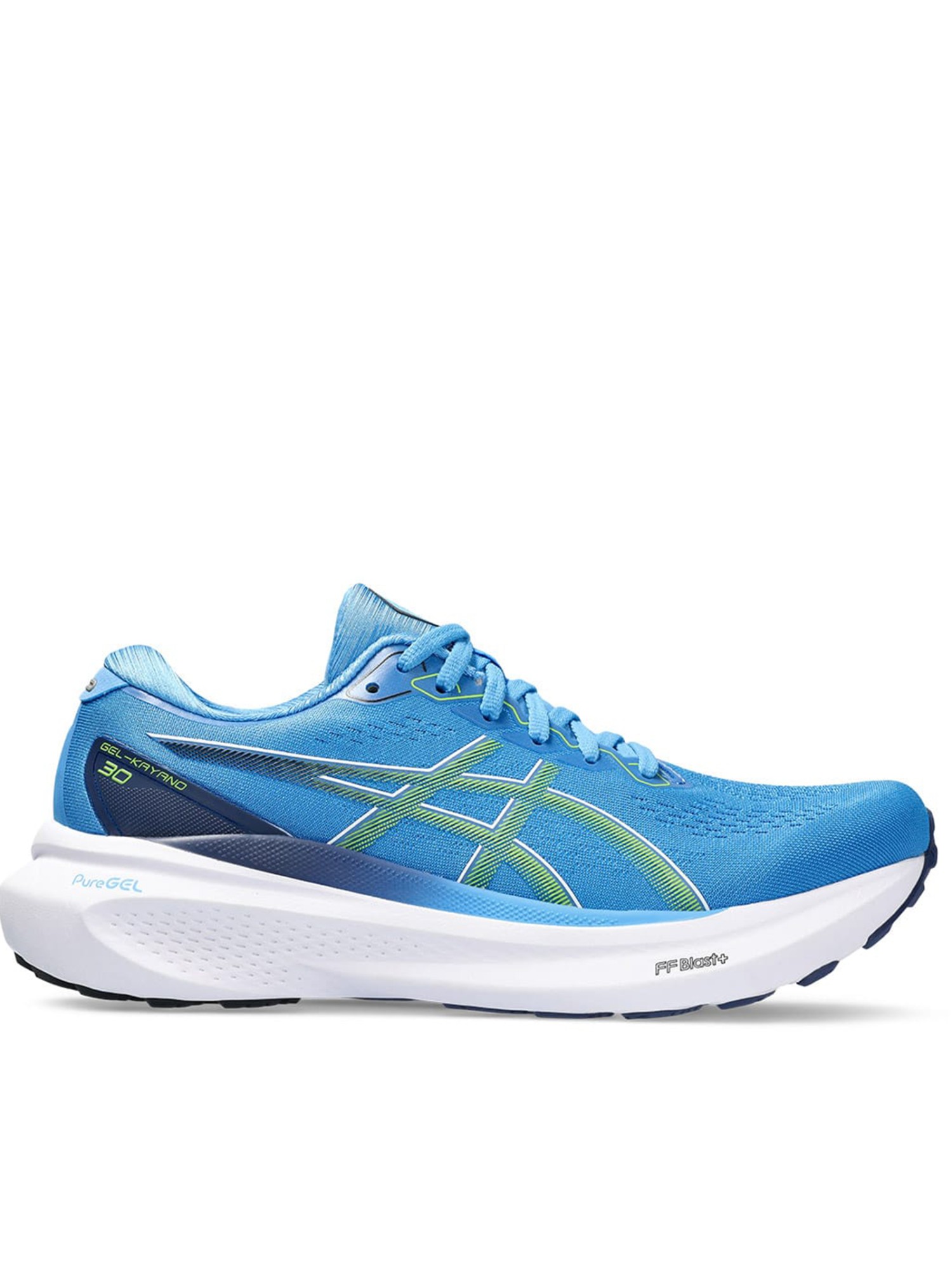 Кроссовки мужские Asics GEL-KAYANO 30 голубые 1011B548-404 изображение 2
