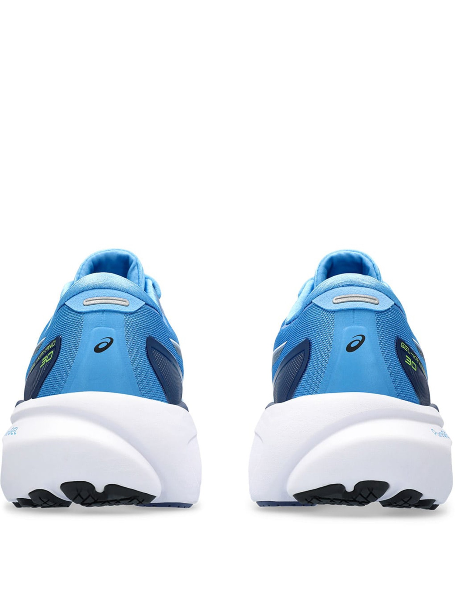 Кроссовки мужские Asics GEL-KAYANO 30 голубые 1011B548-404 изображение 4