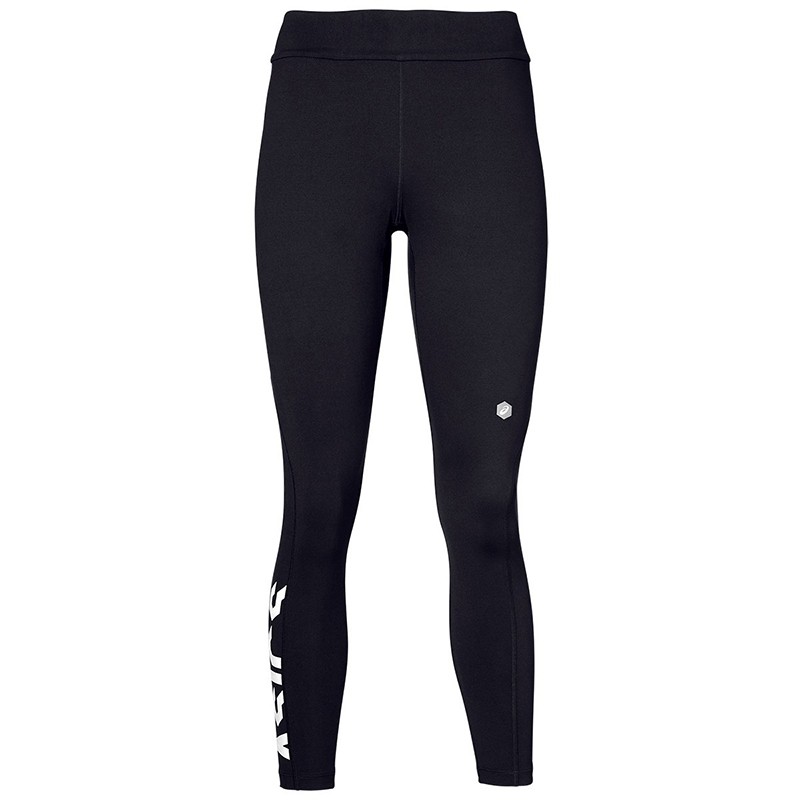 Леггинсы женские Asics Esnt 7/8 Tight черные 2032A721-001 изображение 1