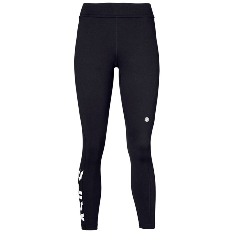 Леггинсы женские Asics Esnt 7/8 Tight черные 2032A721-001 изображение 1