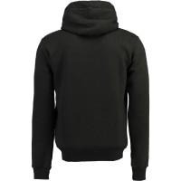Толстовка мужская Geographical Norway черная SQ401H-010 изображение 2
