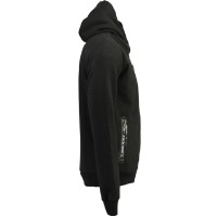 Толстовка мужская Geographical Norway черная SQ401H-010 изображение 3
