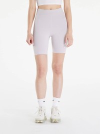 Шорти жіночі Nike W NSW NK CLSC HR 8IN SHORT бежеві DV7797-019 изображение 2