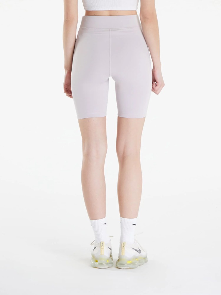 Шорти жіночі Nike W NSW NK CLSC HR 8IN SHORT бежеві DV7797-019 изображение 3