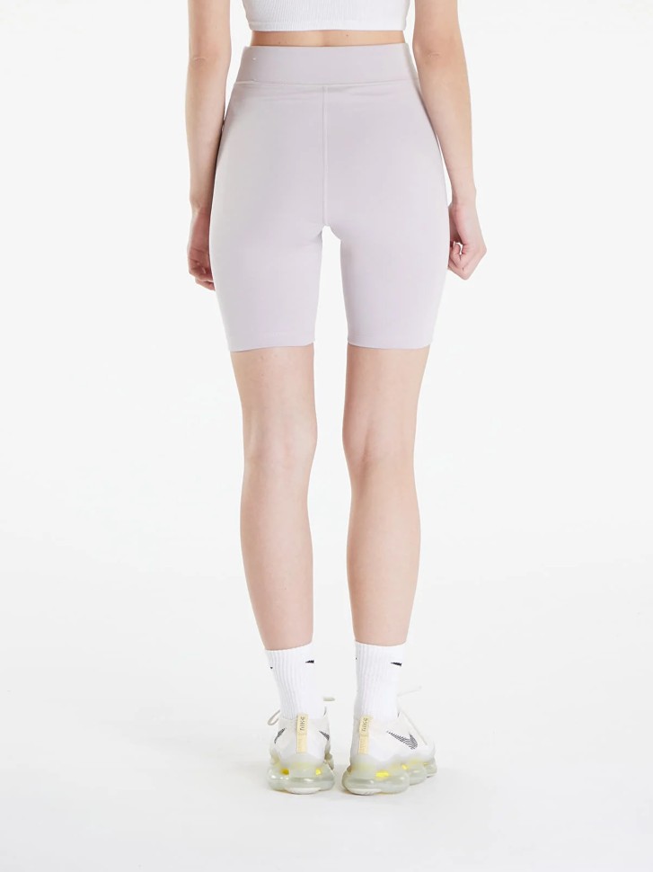 Шорти жіночі Nike W NSW NK CLSC HR 8IN SHORT бежеві DV7797-019 изображение 3
