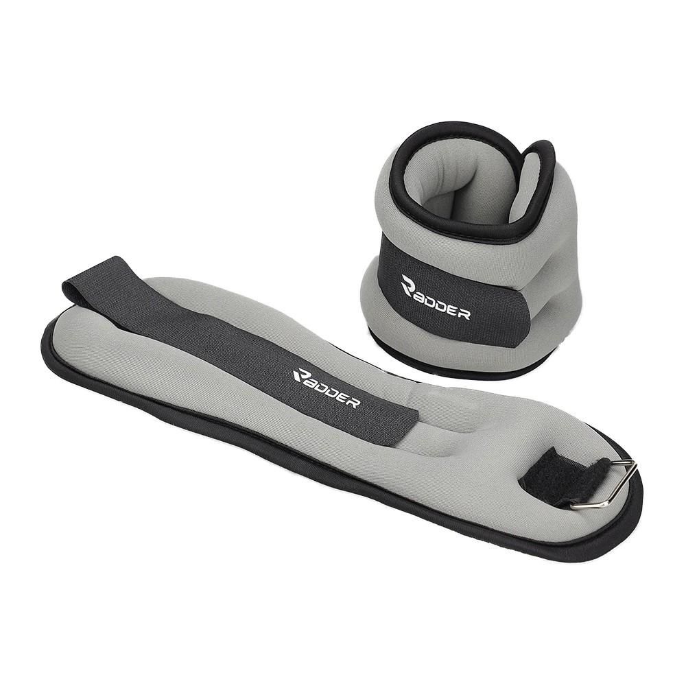 Утяжелители кисть/лодыжка 1кг Radder 822030-011