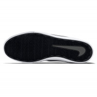 Кеды мужские Nike SB PORTMORE II SOLAR черные 880266-001