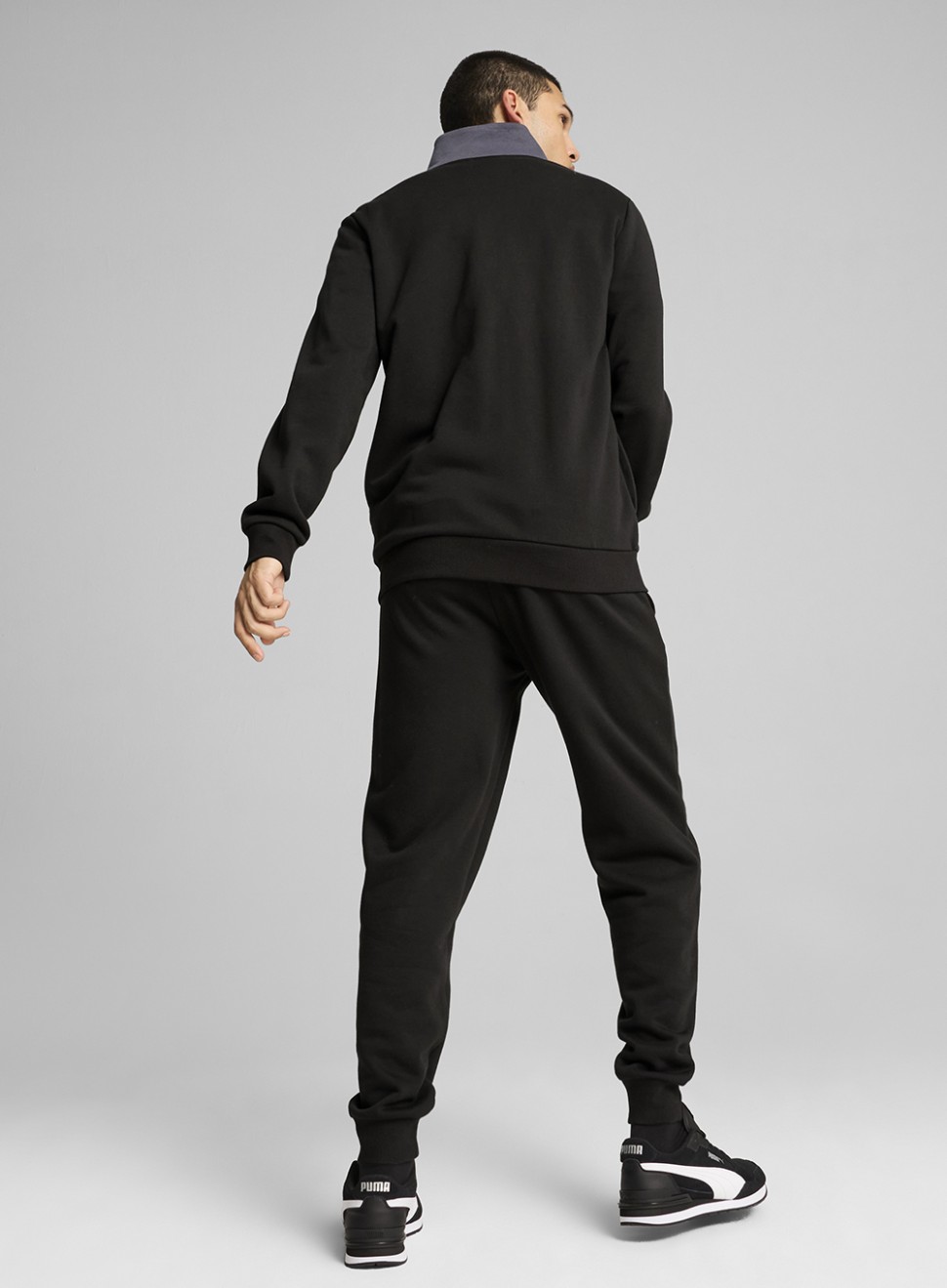 Костюм чоловічий Puma PUMA POWER Suit FL чорний 68190001 — фото 3