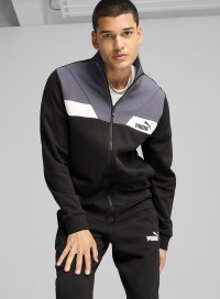 Костюм чоловічий Puma PUMA POWER Suit FL чорний 68190001 изображение 4