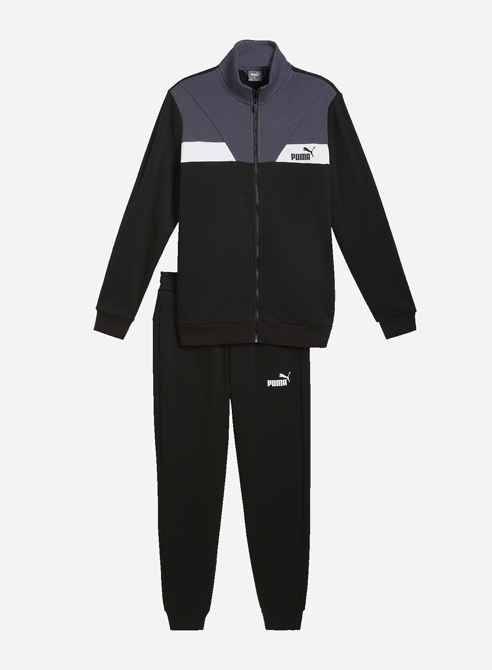 Костюм мужской Puma PUMA POWER Suit FL черный 68190001 изображение 7