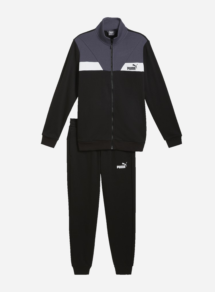 Костюм чоловічий Puma PUMA POWER Suit FL чорний 68190001 изображение 7