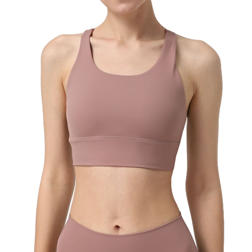 Бра спортивный Radder Enteva розовый 152503-600