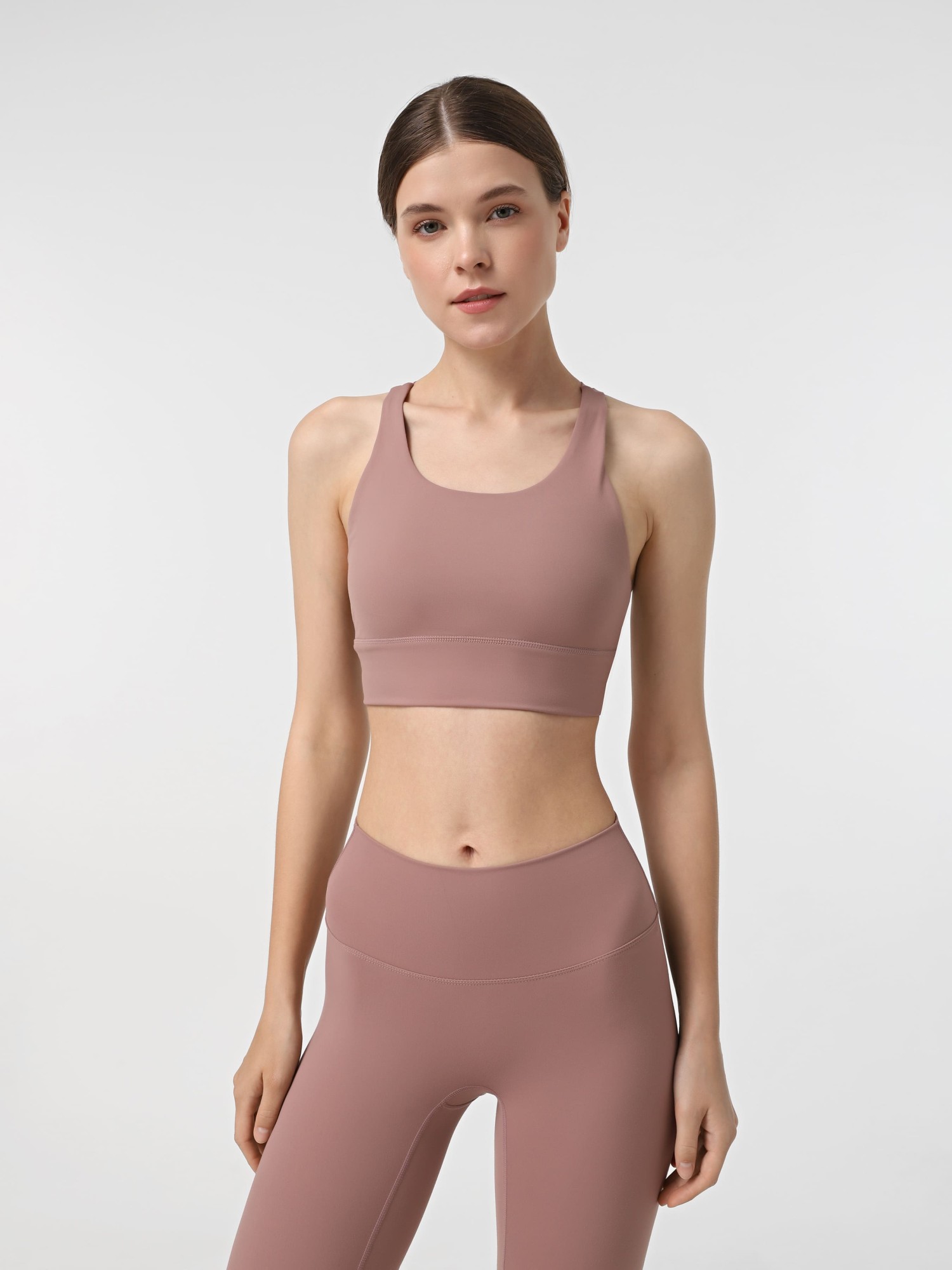 Бра спортивный Radder Enteva розовый 152503-600 изображение 2