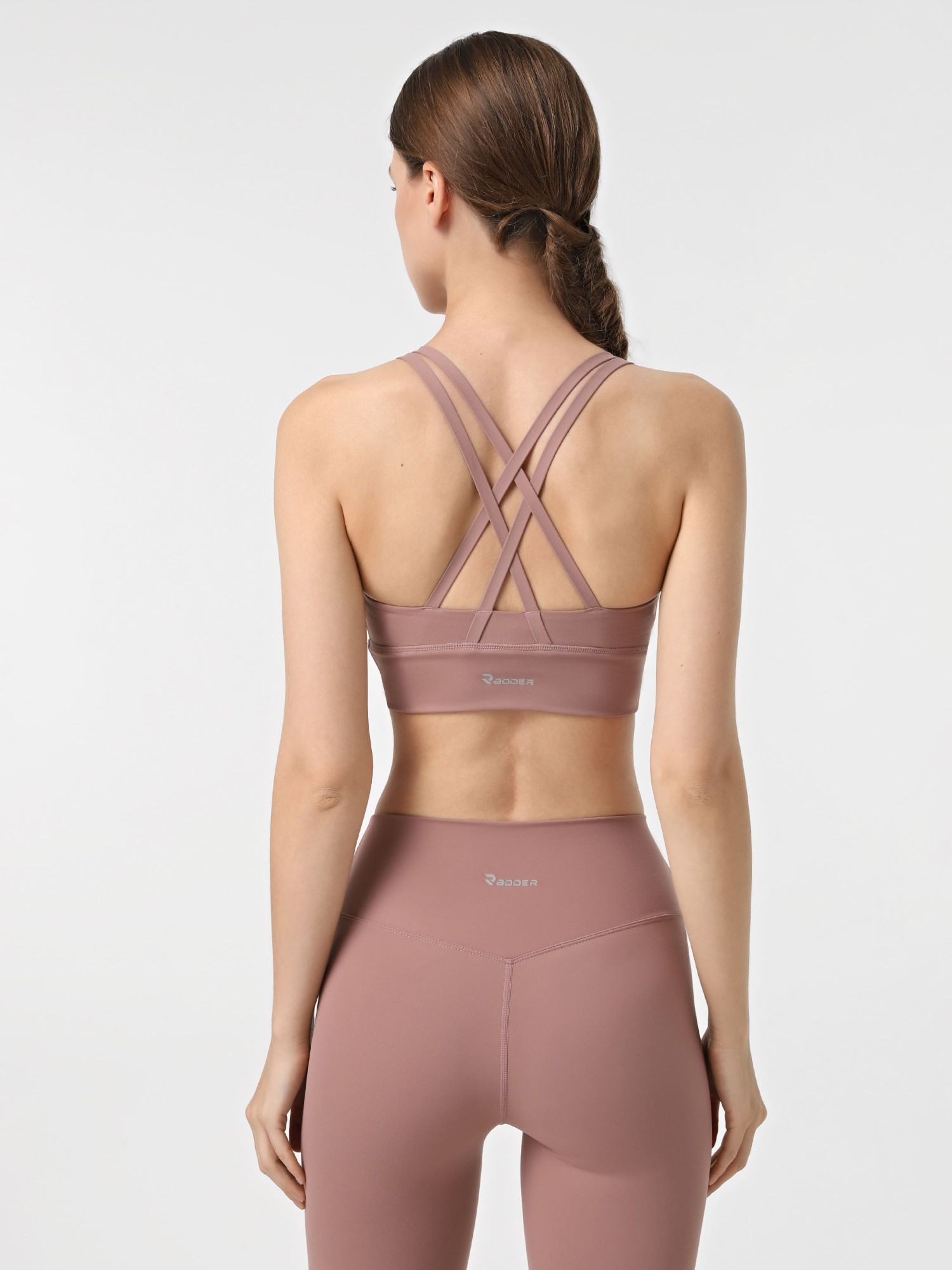 Бра спортивный Radder Enteva розовый 152503-600 изображение 3
