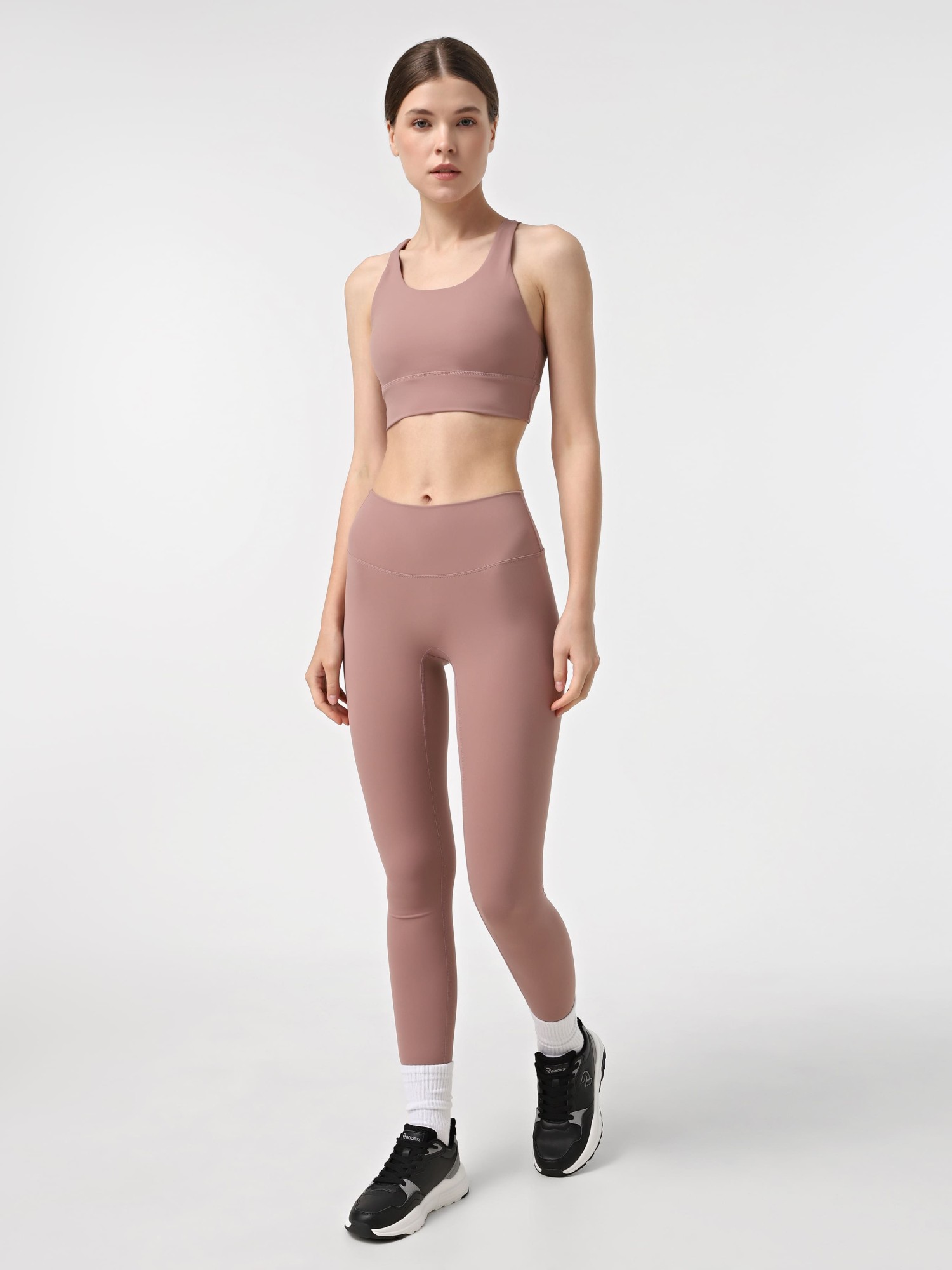 Бра спортивный Radder Enteva розовый 152503-600 изображение 4